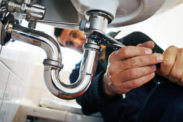 Best Clogged Drain Plumber  in Terrebonne, OR